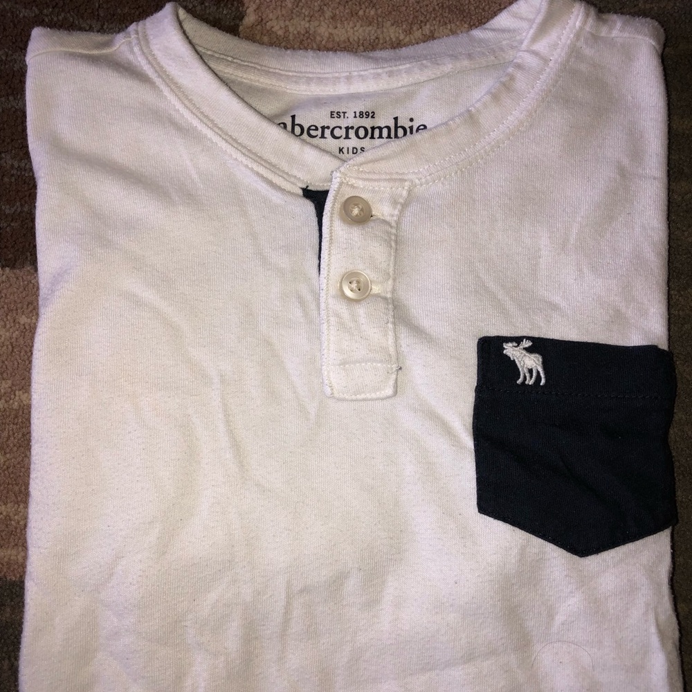 Abercrombie KIDS 13/14 tee